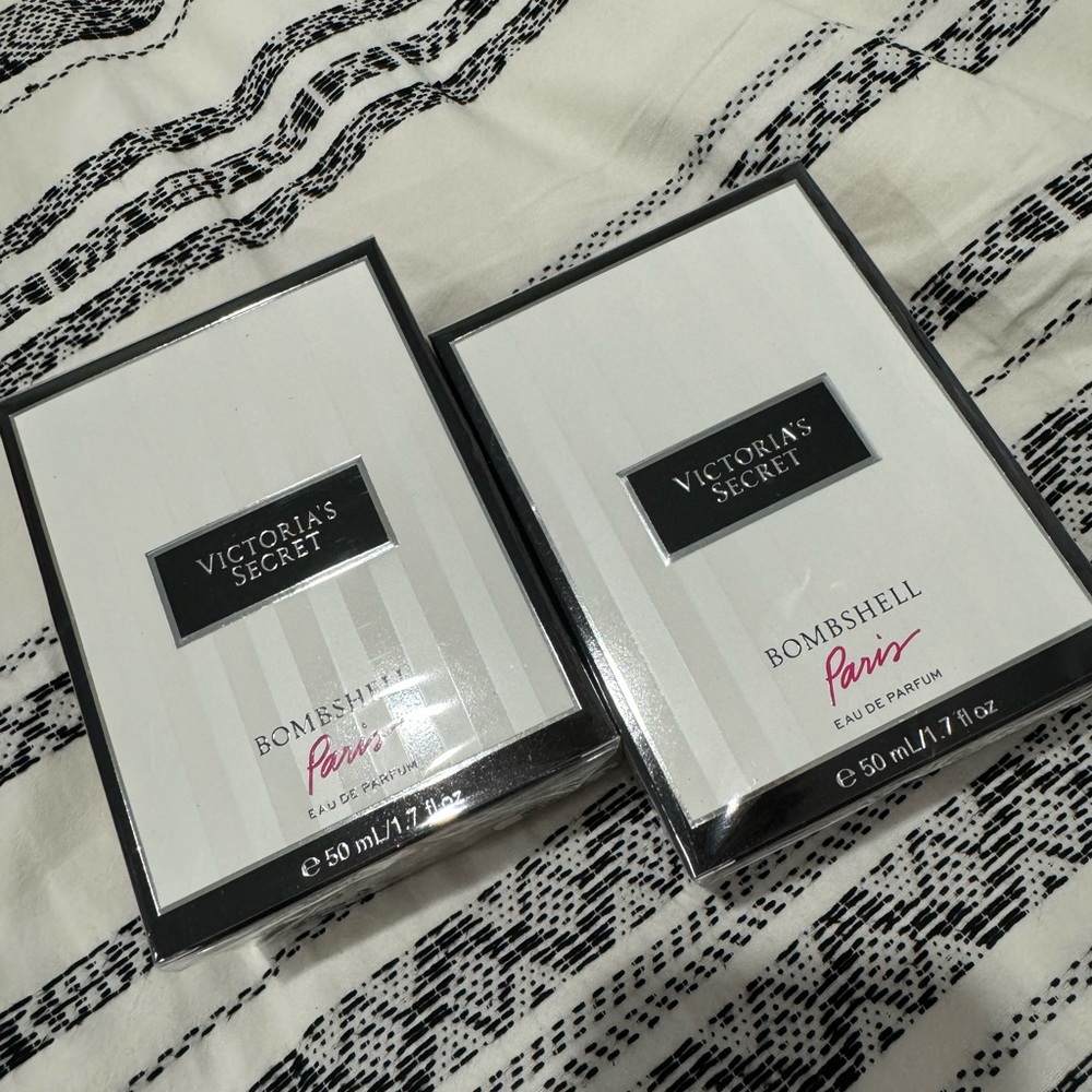 Victoria Secret- bombshell Paris set